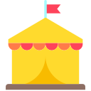 tenda de circo