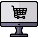 las compras en línea