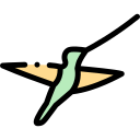 colibrí