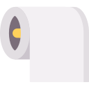 papel higiênico