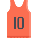 camiseta de basquete