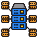 almacenamiento de base de datos