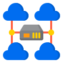 serwer w chmurze