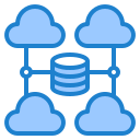 almacenamiento de base de datos