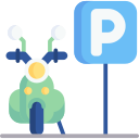 parcheggio