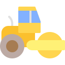 Роликовый трактор