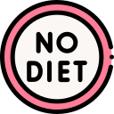 No diet