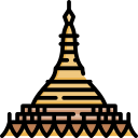 pagoda di shwedagon