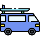 surf van