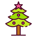 árvore de natal