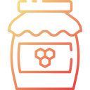 Honey jar