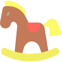 cavallo a dondolo