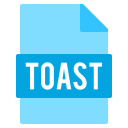 toast