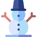 pupazzo di neve