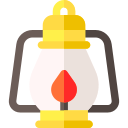 lampe à huile