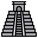 Пирамида Чичен-Ица