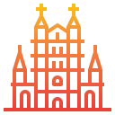cathédrale saint-bravo