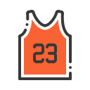 Basketball jersey