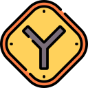 Y intersection