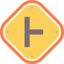 Side road right