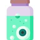 Eye jar