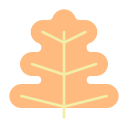 Oak leaf