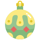 bola de natal