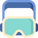 ski bril