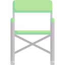 chaise pliante