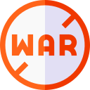 No war