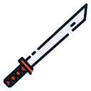 katana