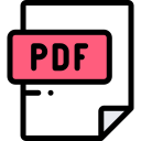 format de fichier pdf