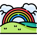 regenboog