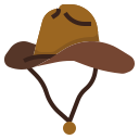 chapeau de cowboy