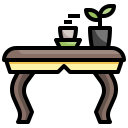 Coffee table