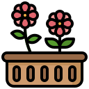 꽃들