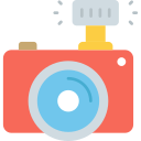 câmera fotografica