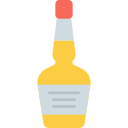 Rum bottle