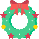 Christmas wreath