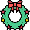 Christmas wreath