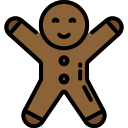 Gingerbread man