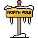pôle nord