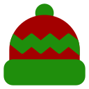czapka świąteczna