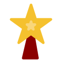 estrela de natal