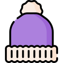 sombrero de invierno