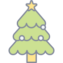 drzewko świąteczne