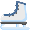 patinar sobre hielo