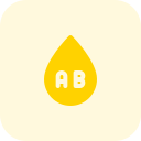 Blood type ab