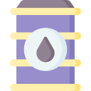 Oil barrel