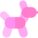 Воздушный шар собака